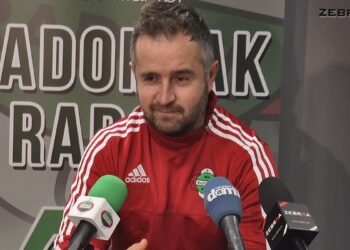 Trener Magnuszewski: wrócił stary, dobry Krystian Puton!
