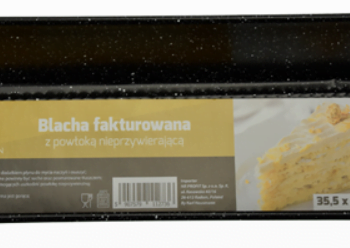 Jak wyczyścić blachę do pieczenia – najlepszy sposób