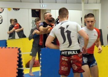 Utalentowany Wiąk rozpoczyna przygodę z MMA. Kto na pierwszy ogień?