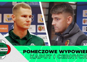Wypowiedzi piłkarzy po meczu Jagiellonia – Radomiak [RADOMIAK.TV]