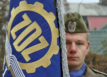 Święto Niepodległości uczczone przez uczniów szkół ZDZ w Radomiu