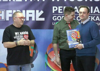 ZEBRRA tv. dla WOŚP!
