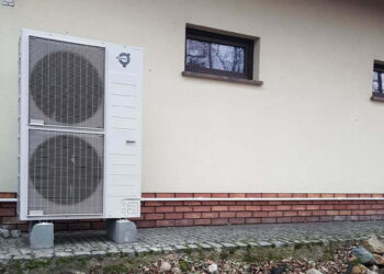 Coraz więcej pomp ciepła w Radomiu