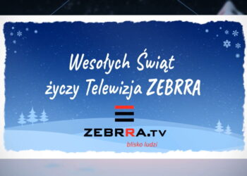 Zebrra.tv życzy Wesołych Świąt!