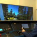 Nowoczesny symulator kabiny maszynisty trafił do uczniów technikum ZDZ w Radomiu