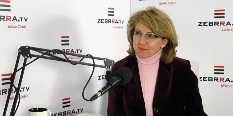 Katarzyna Kołodziejska: Chcemy, aby młodzi ludzie mogli wchodzić na rynek w zawodach deficytowych