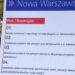 Ogłoszono przetarg na przebudowę ulicy Warszawskiej