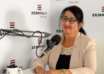 Magdalena Lasota: Pan Szymon Hołownia i jego ludzie, to jest stosunkowo nowa partia i wszystko przed nimi