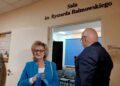 Sala prób Chóru Akademickiego im. Ryszarda Balmowskiego