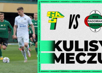 Bez punktów w Łęcznej [KULISY]