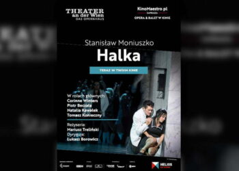 „Halka” z Theater an der Wien