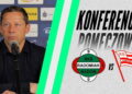 Konferencja prasowa po meczu Radomiak Radom – Cracovia 0:1 [RADOMIAK.TV]