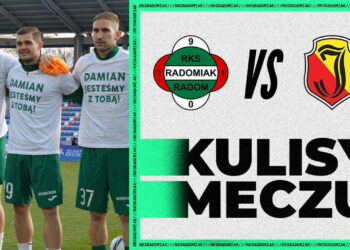 Emocjonujący mecz z Jagiellonią [KULISY]
