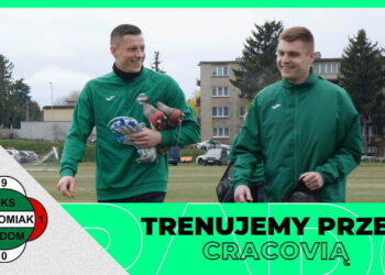 Trening przed meczem z Cracovią [RADOMIAK.TV]