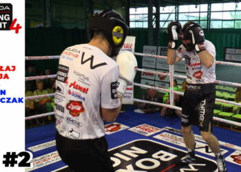 Wojda Boxing Night 4: Mikołaj Dryja vs Jan Olejniczak