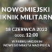 W najbliższą sobotę Nowomiejski Piknik Militarny