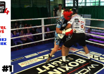 Wojda Boxing Night 4: Paweł Gnyś vs Maciej Klimek
