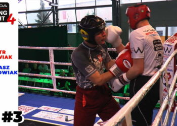 Wojda Boxing Night 4: Piotr Wdowiak vs Tobiasz Waszkowiak