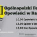 II Ogólnopolski Festiwal Opowieści w Radomiu