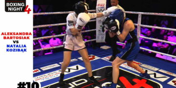 Wojda Boxing Night 4: Aleksandra Bartosiak vs Natalia Kozibąk