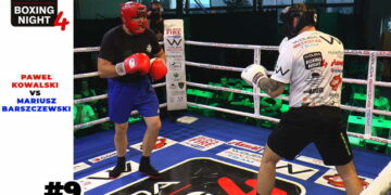 Wojda Boxing Night 4: Paweł Kowalski vs Mariusz Barszczewski