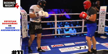 Wojda Boxing Night 4: Krystian Rogoziński vs Marcin Aszurkiewicz