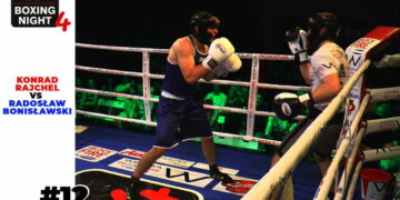 Wojda Boxing Night 4: Konrad Rajchel vs Radosław Bonisławski
