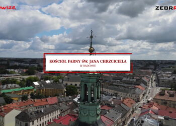 Odkrywaj Mazowsze – Kościół Farny św. Jana Chrzciciela w Radomiu