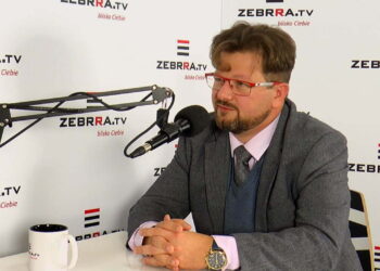Jerzy Zawodnik: Zaczynamy żyć w jakimś Matrixie