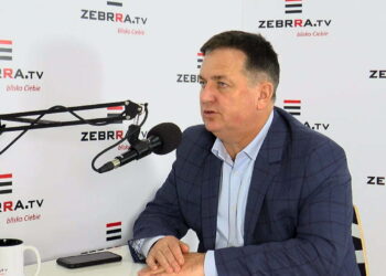 Dariusz Wójcik: Łukasz Podlewski jest dobrym kandydatem na prezydenta Radomia