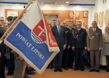 Uroczystości przekazania Ognia Niepodległości w Lipsku
