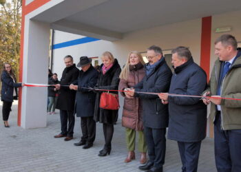Uroczyste otwarcie Centrum Opiekuńczo-Mieszkalnego w Lipsku