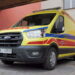 Nowy ambulans dla szpitala w Lipsku