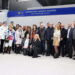 Zwiedzanie Lotniska Warszawa-Radom przez radomskich przedsiębiorców