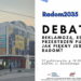 Debata – estetyka miejska w Radomiu | Radom 2035 [ NA ŻYWO ]