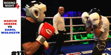 Wojda Boxing Night 4: Marcin Skrzek vs Karol Wołoszyn
