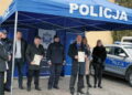 Samochód dla kozienickich policjantów od Enei Wytwarzanie