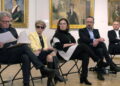 Debatowali na temat stanu kultury w Polsce