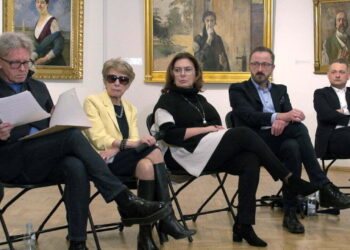 Debatowali na temat stanu kultury w Polsce