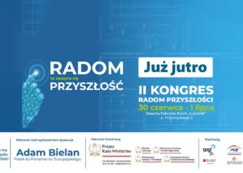 Już jutro II Kongres Radom Przyszłości