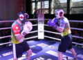 Bartosz Motyka vs Marcel Żyła [WALKA]