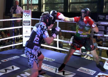 Maciej Klimek vs Arkadiusz Sygocki [WALKA]