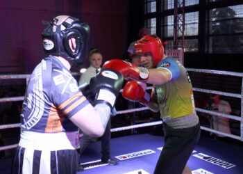 Arkadiusz Bogucki vs Kamil Kapusta [WALKA]