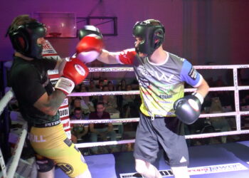 Kacper Gnyś vs Piotr Czubak [WALKA]