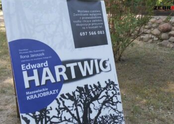 Edward Hartwig – Mazowieckie Krajobrazy