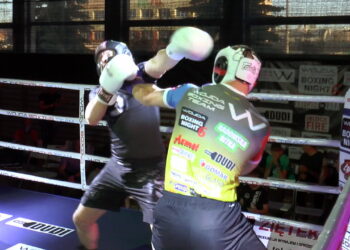 Maciej Zych vs Krystian Malczewski [WALKA]