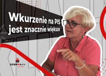 KONTRAST: Joanna Kluzik-Rostkowska