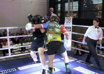 Dawid Śmietana vs Paweł Zieliński [WALKA]