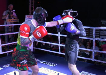 Szymon Dudziak vs Daniel Nowocień [WALKA]