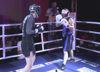 Mateusz Lipka vs Dominik Strawa [WALKA]